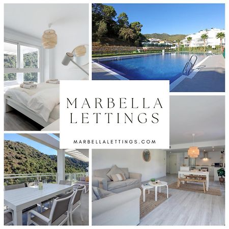 Riverside Benahavis Holiday Rental Apartment ภายนอก รูปภาพ